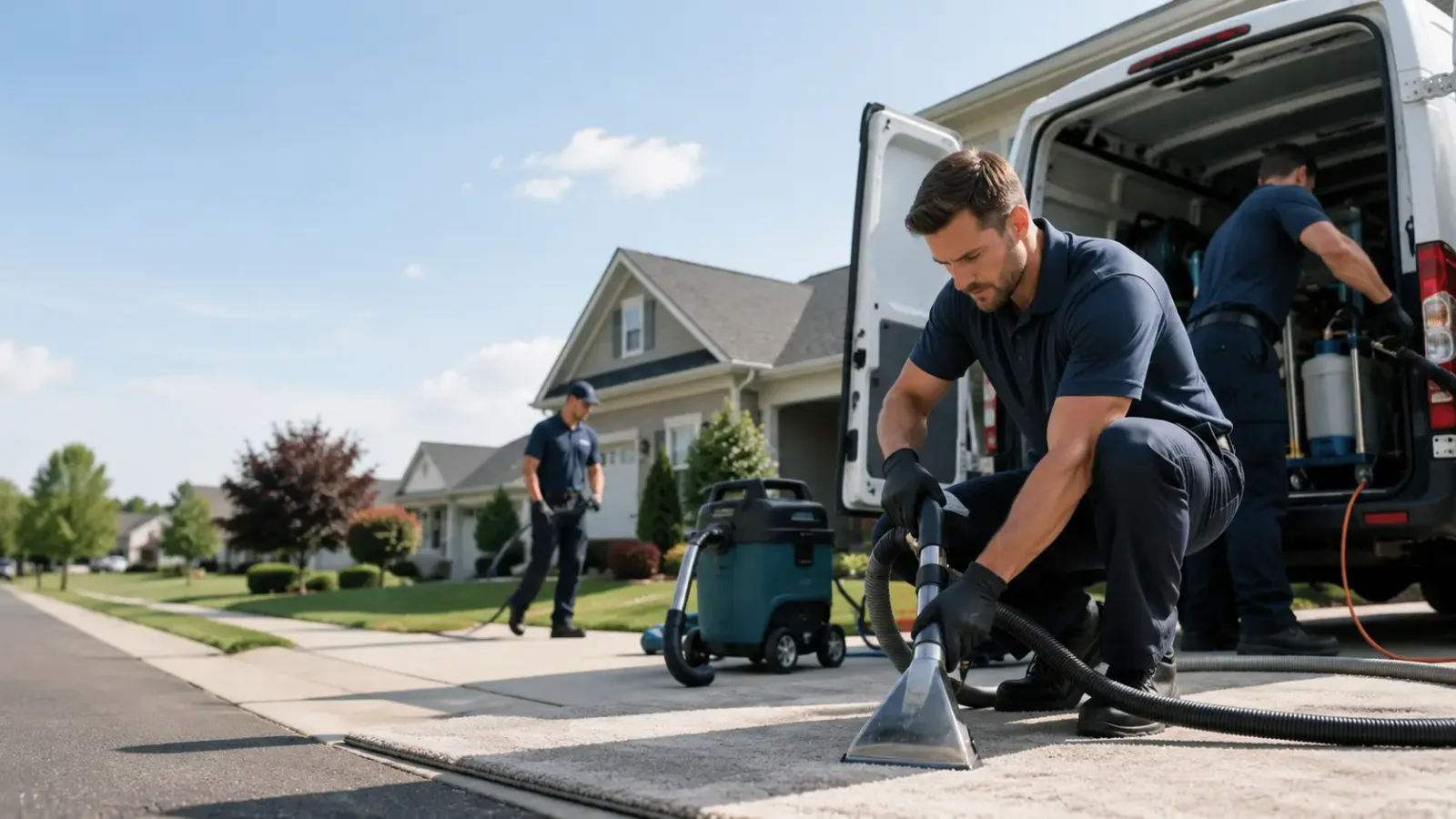Pet Odor Removal service in Algoma, MS